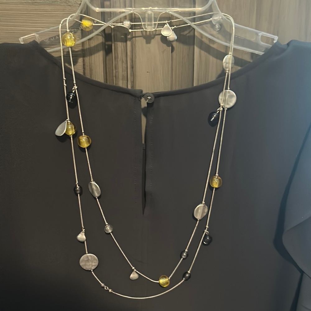 Long Necklace